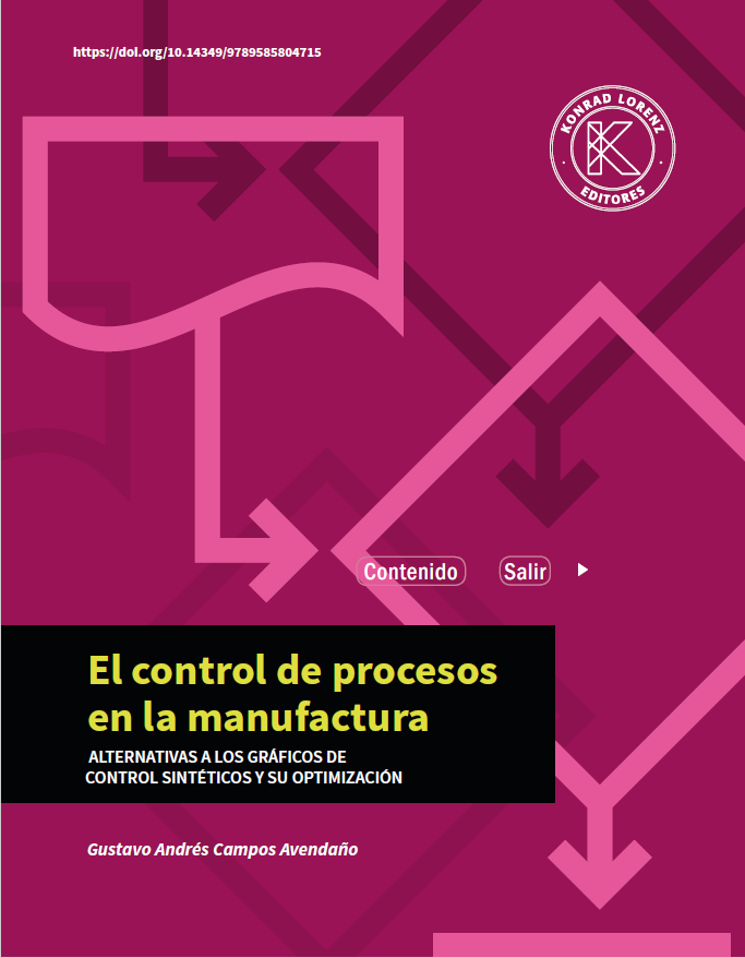 El control de los procesos en la manufactura