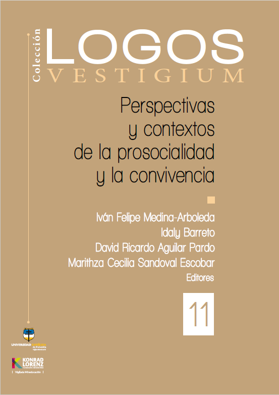 Perspectivas y contextos de la prosocialidad y la convivencia