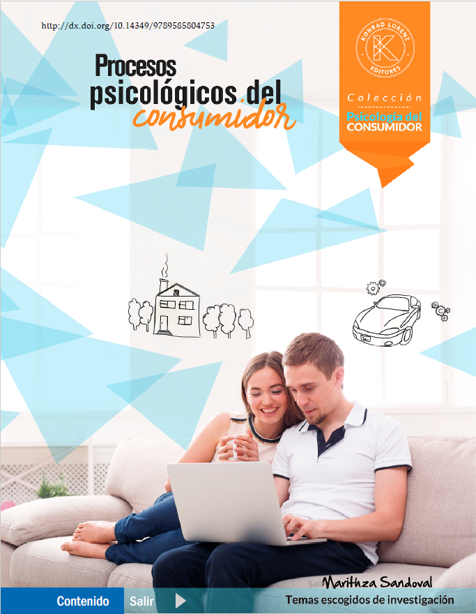 Procesos Psicológicos del Consumidor