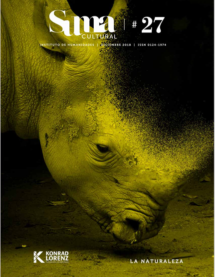 Portada Suma Cultural 27