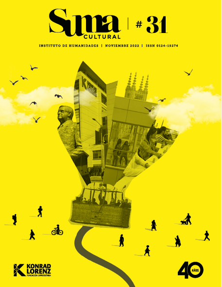 Portada Suma Cultural 31