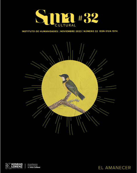 Portada Suma Cultural 32