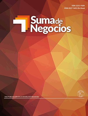 Suma de Negocios