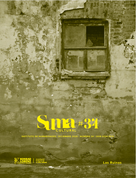 Portada Suma Cultural 33